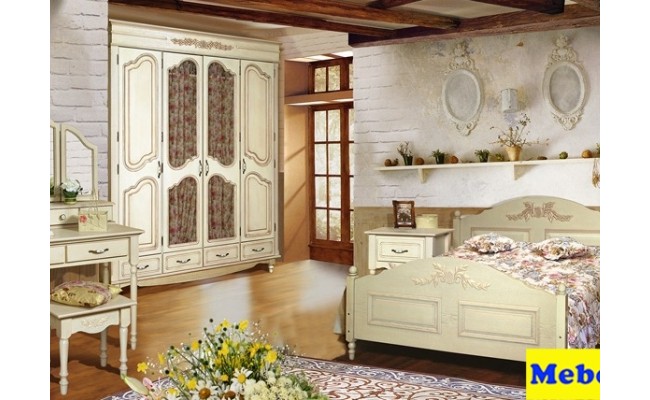 Мебель для спальни Фиерита