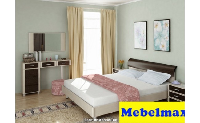 Мебель для спальни Камелия