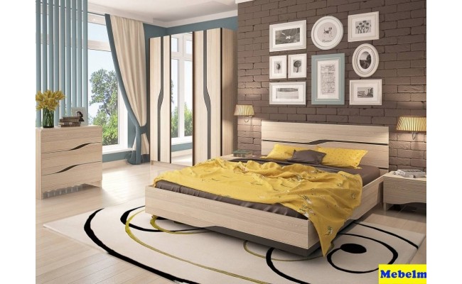 Спальня Кензо