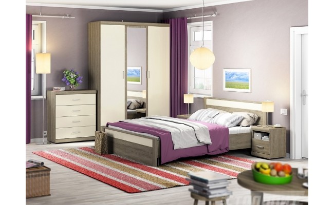 Мебель для спальни Монако