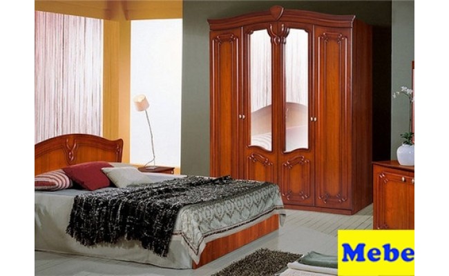 Мебель для спальни Лиза 4