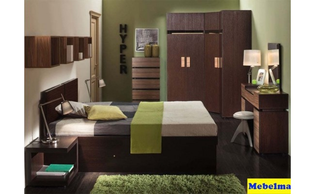 Спальня "HYPER"
