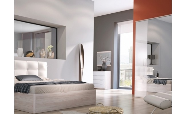 Спальня Rimini Ice