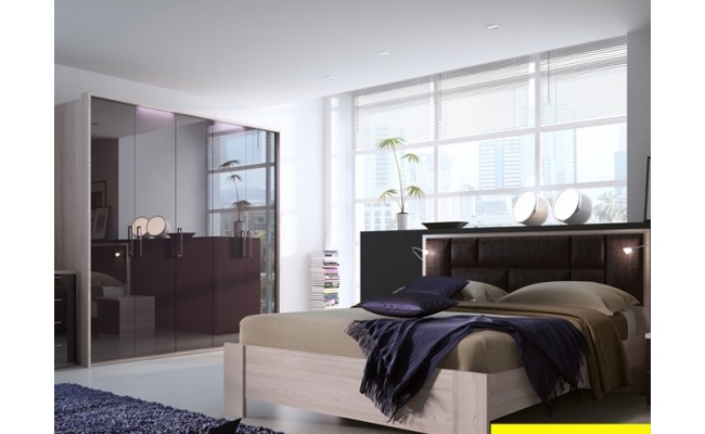 Спальня Rimini Mokko