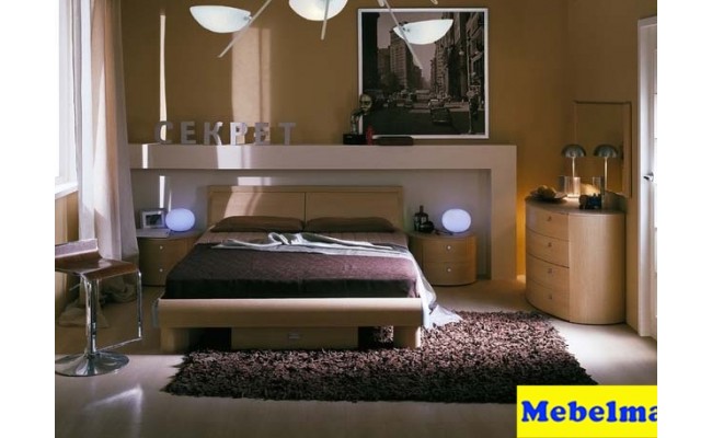 Спальня СЕКРЕТ