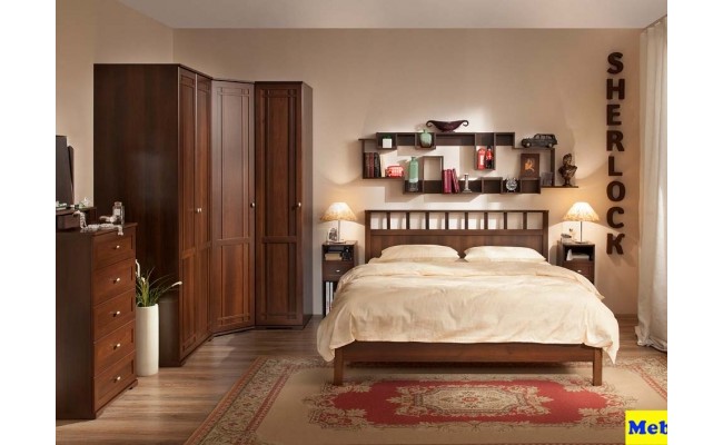 Спальня SHERLOCK