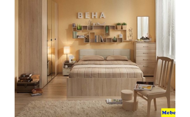 Спальня ВЕНА