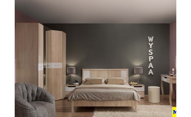 Спальня WYSPAA