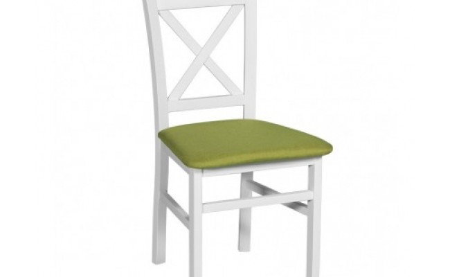 Стул БОРН (белая эмаль)