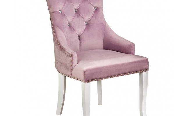 Кресло-стул ТУСОН (белая эмаль)