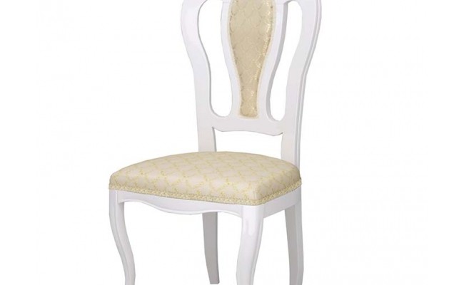 Стул Роза беж