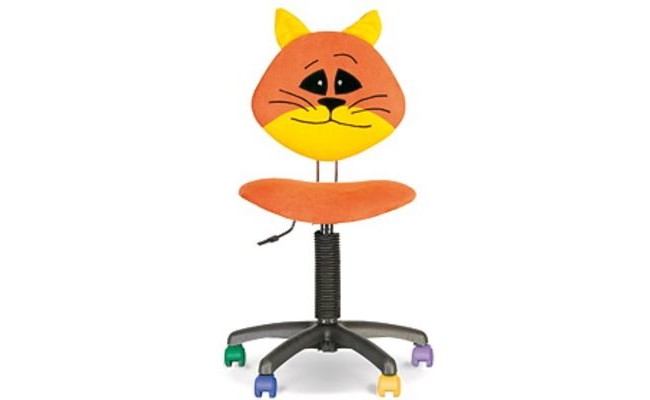 Кресло детское CAT КЭТ