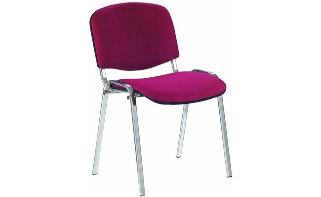 Стул ISO black ИСО ИЗО блэк (Ткань)