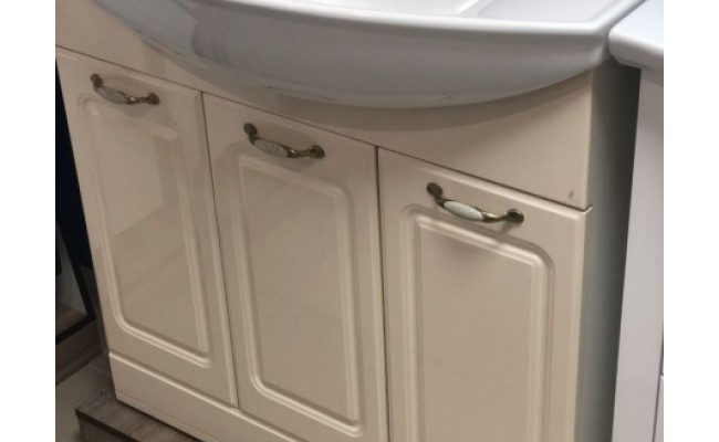 17.03(52) Тумба под умывальник 80 Аврора