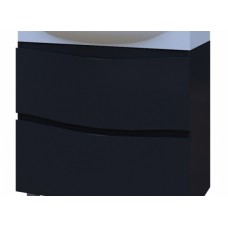 61.02 (9) Тумба под умывальник 85 Фиджи с 2 ящ. напольная