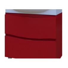 Тумба под умывальник 85 Фиджи с 2 ящ. напольная