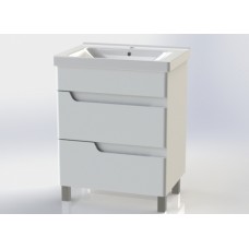 98.01 Тумба под умывальник Милано 65