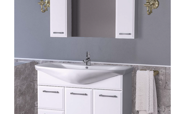 Мебель для ванной Камия