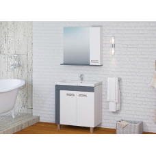 Мебель для ванной Лофт