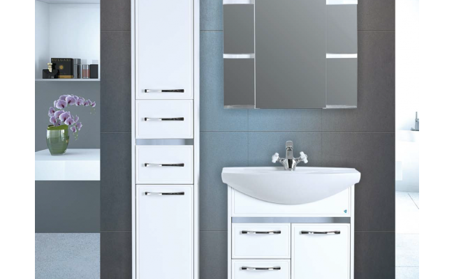 Мебель для ванной Сильвер