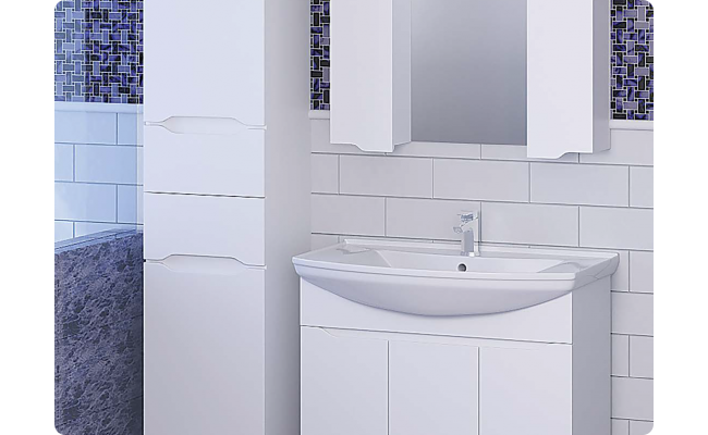 Мебель для ванной Роял