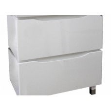 Тумба под умывальник 80 Латтэ напольная