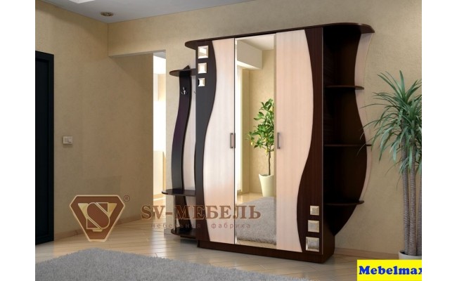 Прихожая "Виза-12"