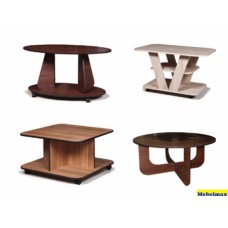 Столы журнальные