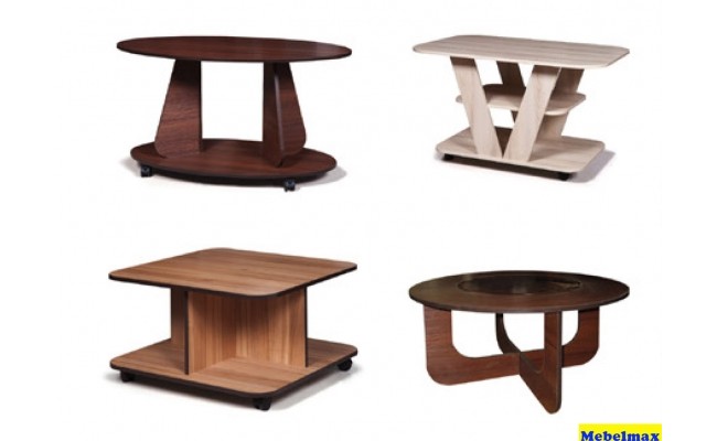 Столы журнальные