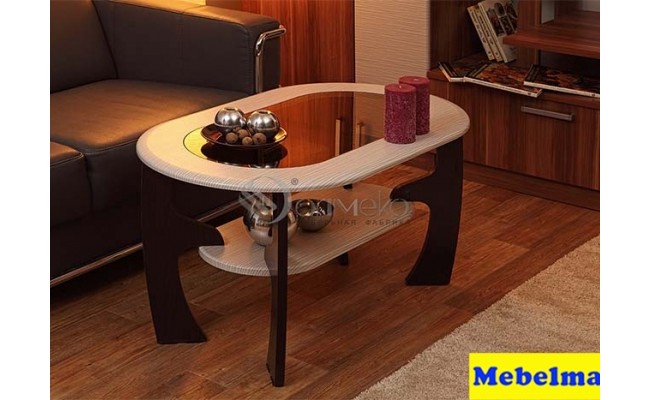 Стол журнальный Маджеста-2