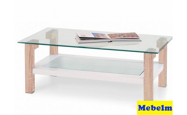 СТОЛ ЖУРНАЛЬНЫЙ ALTEA H ДУБ СОНОМА