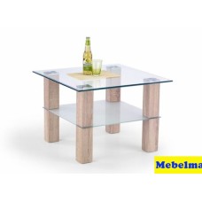 СТОЛ ЖУРНАЛЬНЫЙ AMELIA KWADRATДУБ СОНОМА