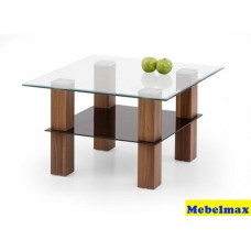 СТОЛ ЖУРНАЛЬНЫЙ AMELIA KWADRAT ОРЕХ